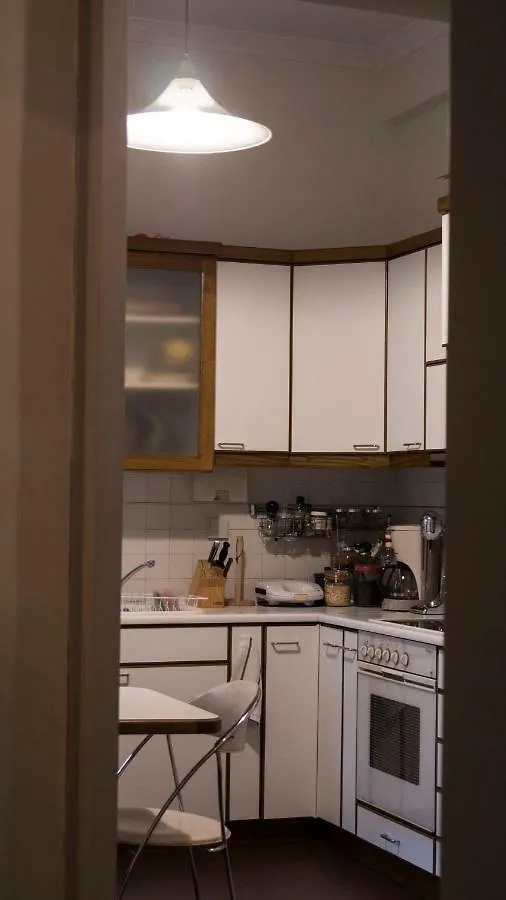 Apartment In The Heart Of Thessaloniki'S Center Thessalonique